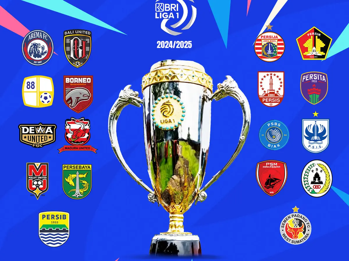 Klasemen Liga 1