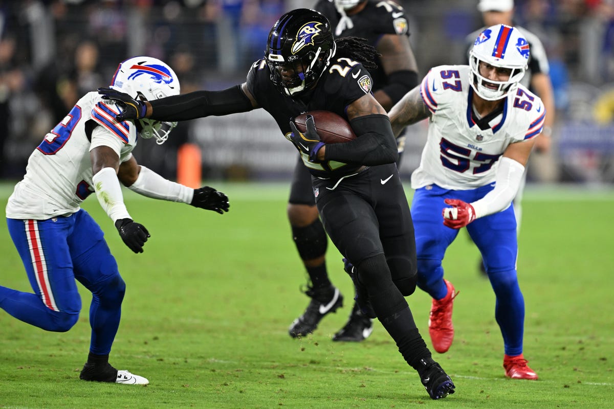 Trade NFL 2025
