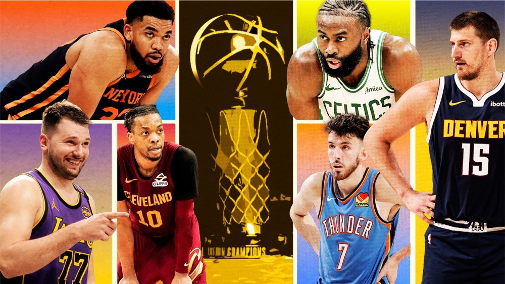 Review NBA 2025