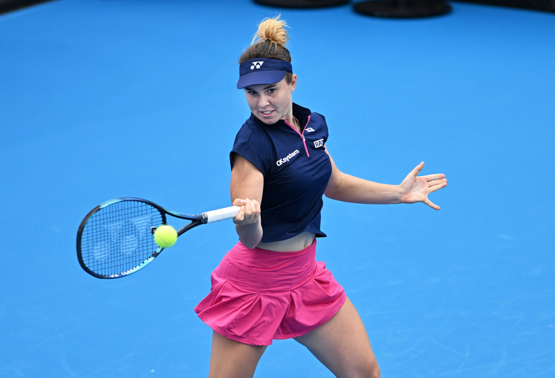 Kejutan tenis 2025 – Linda Fruhvirtová dan Korda membuat kejutan di Grand Slam