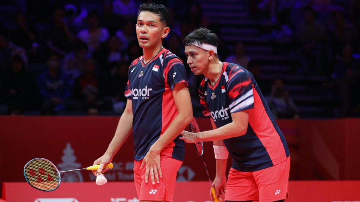 BWF World Tour 2025 – An Se Young, Shi Yu Qi, dan Fajar/Rian mendominasi