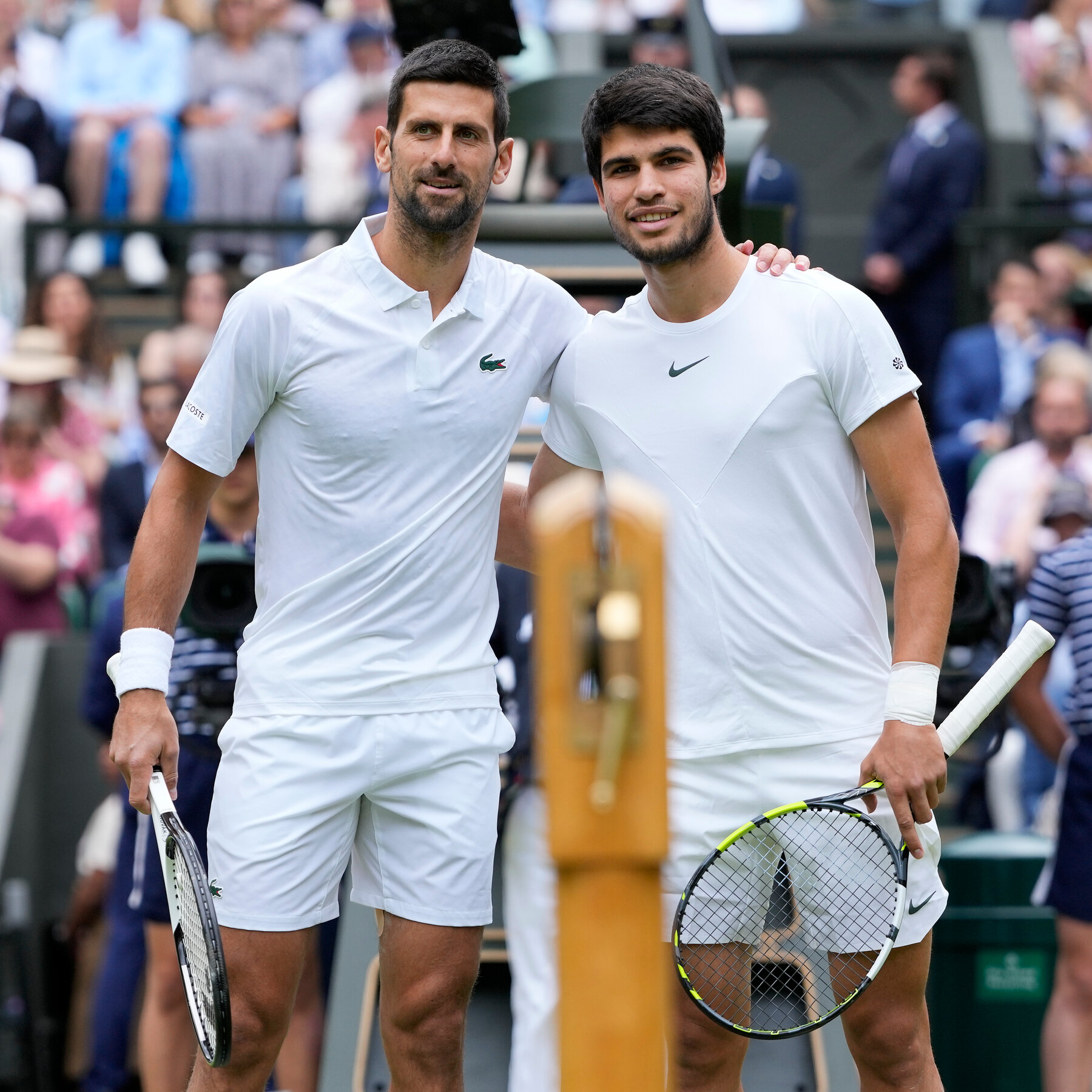 Pertandingan tenis 2025