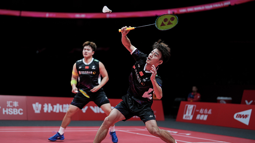 Ganda putra BWF 2025 – Persaingan ketat antara Indonesia, China, Korea, dan Malaysia