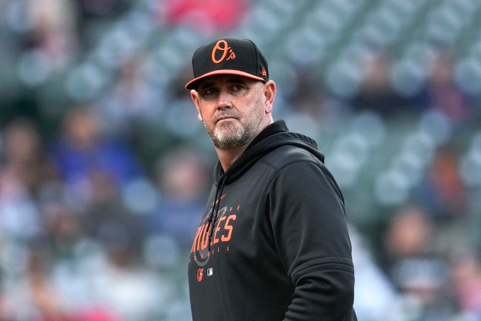 Manajer Terbaik MLB 2025