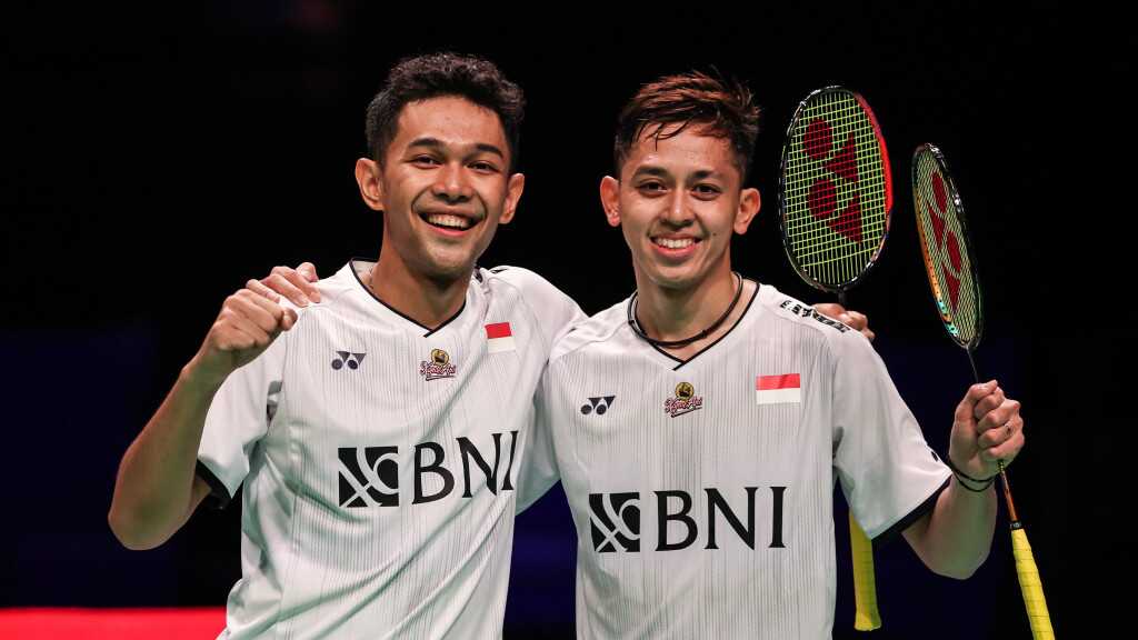 Wakil Indonesia BWF 2025 – Fajar/Rian, Gregoria, dan Leo/Daniel tampil konsisten sepanjang musim