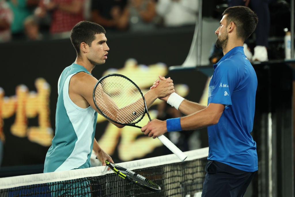 Comeback tenis 2025 – Alcaraz, Svitolina, dan Gauff bangkit dramatis di turnamen besar