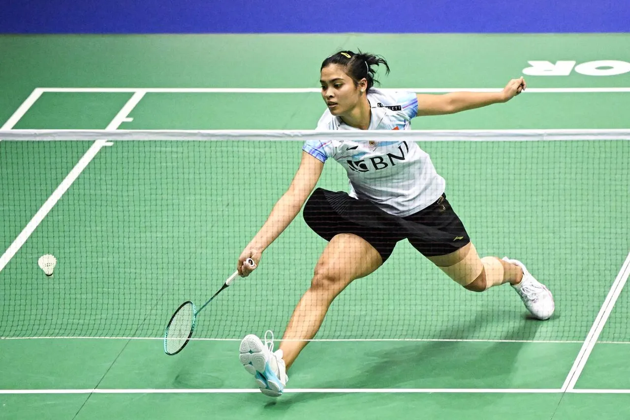 Road to World Tour Finals 2025 – Gregoria, Leo/Daniel, dan Fajar/Rian dalam klasemen perebutan tiket Guangzhou
