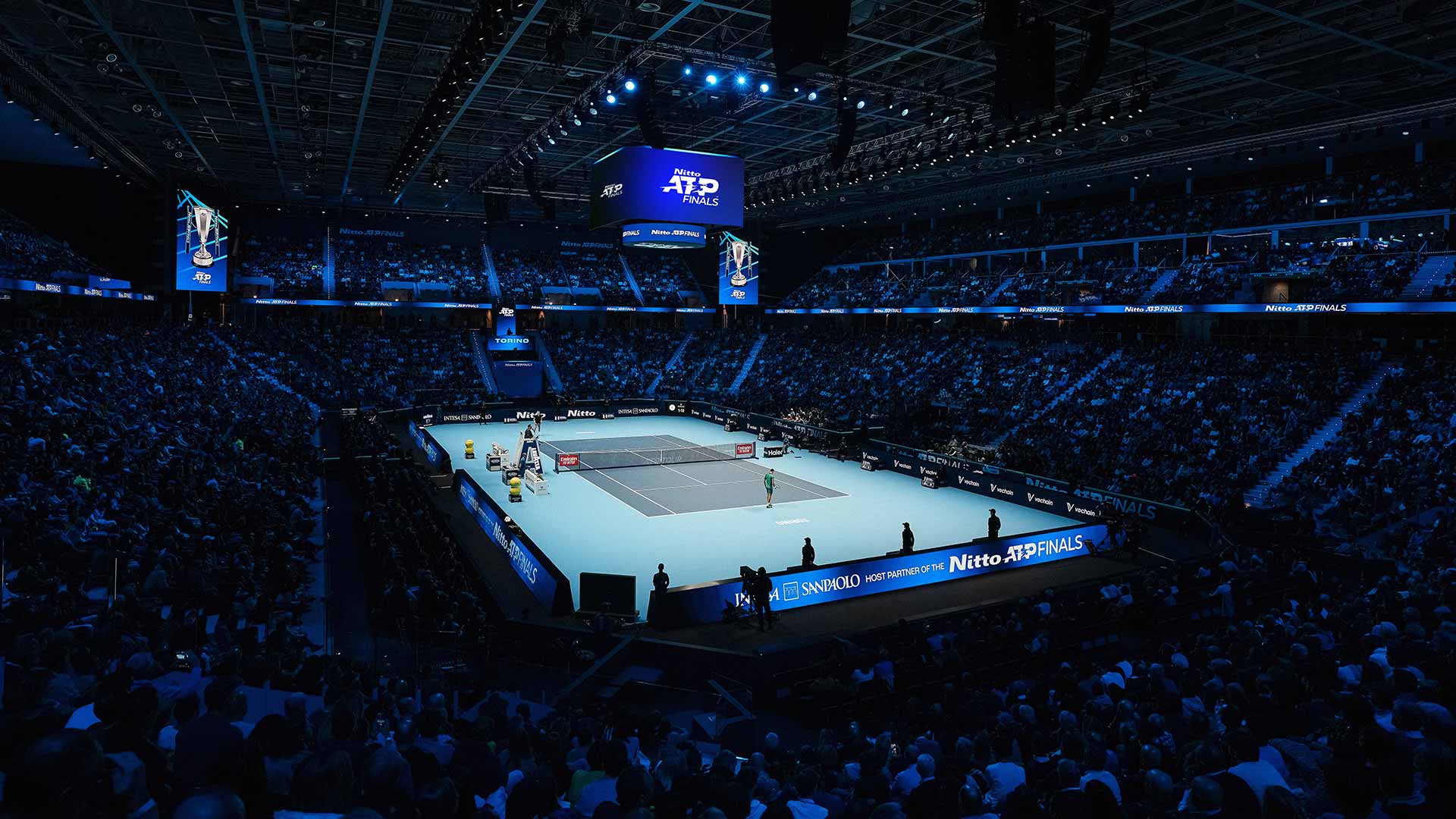 Turnamen penutup musim tenis 2025 – ATP Finals Turin, WTA Finals Cancun, dan kejutan Paris Masters