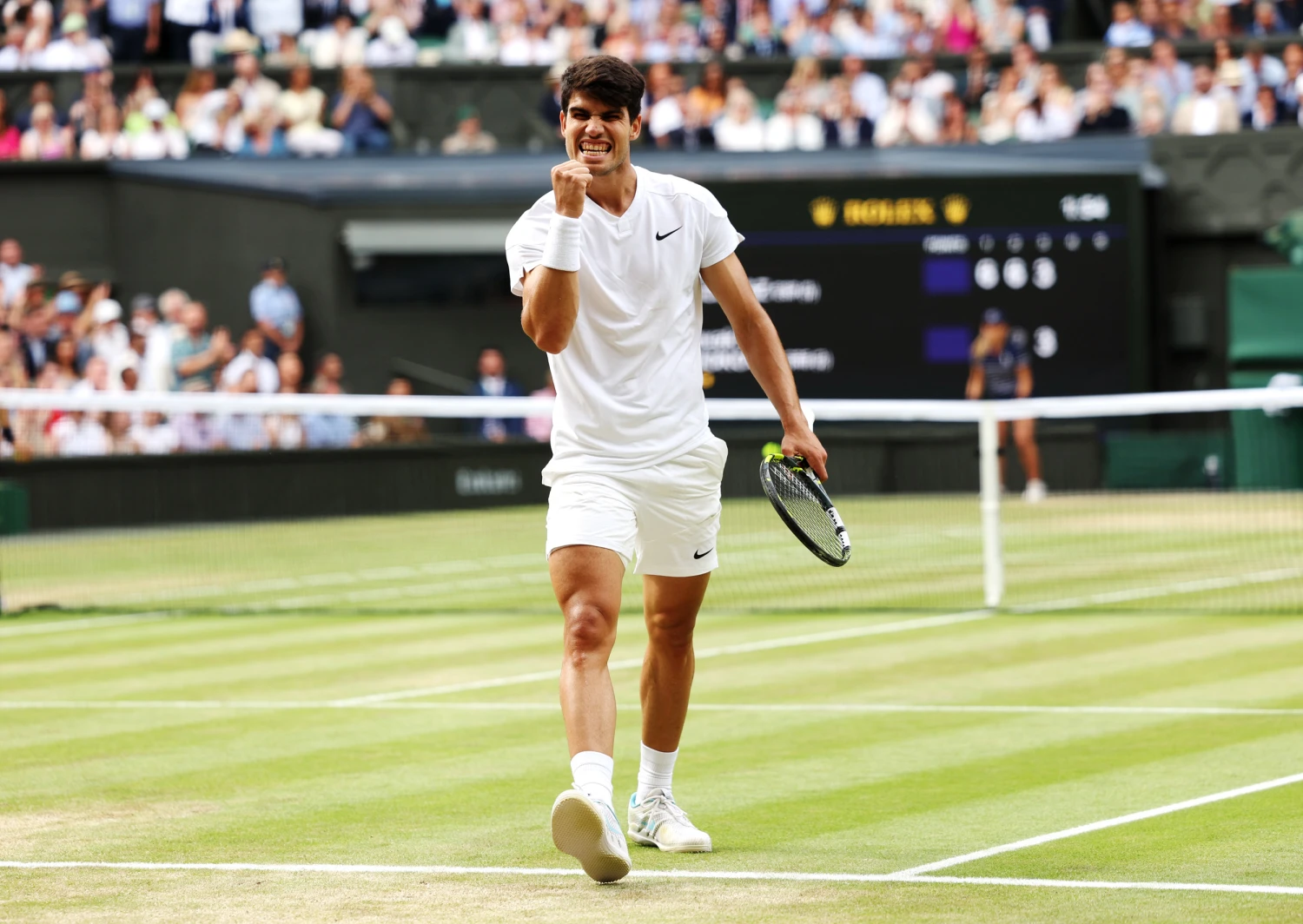 Pemain tenis muda 2025 – Alcaraz, Gauff, Rune, Shelton, dan Fruhvirtová bersinar di musim ini
