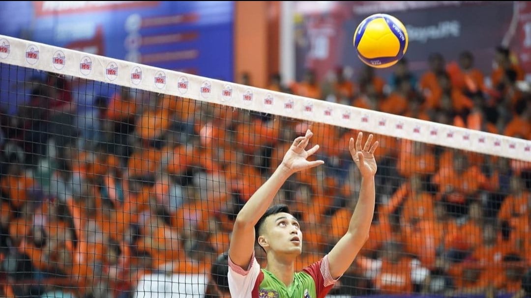 Final Proliga 2025 – Bhayangkara Presisi & Pertamina Enduro angkat trofi juara di Yogyakarta