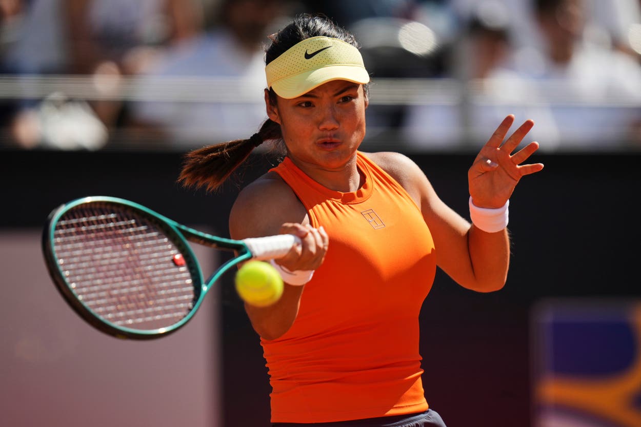 Wildcard tenis 2025 – Raducanu, Monfils, Wawrinka, dan Linda Nosková tampil luar biasa