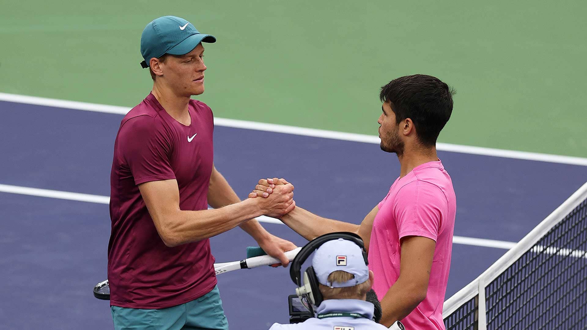 Rivalitas tenis 2025 – Alcaraz vs Sinner, Swiatek vs Gauff, Sabalenka vs Rybakina