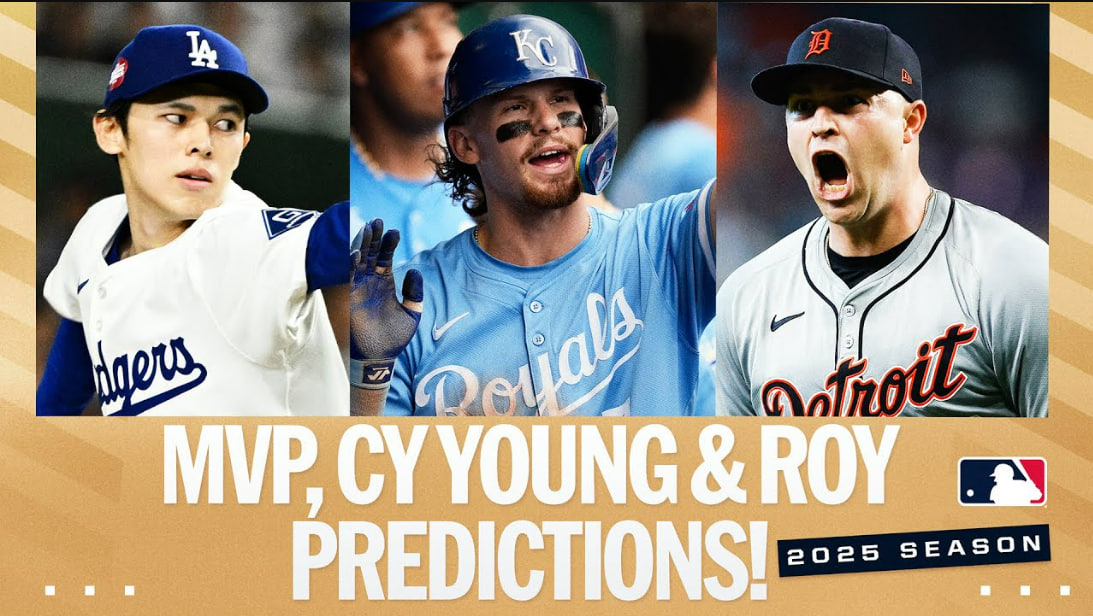 Cy Young dan MVP MLB 2025 – Ronald Acuña Jr., Gunnar Henderson, Gerrit Cole, Blake Snell