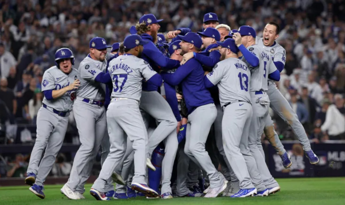 Ranking Power 10 MLB 2025 – Braves, Dodgers, Orioles, Astros