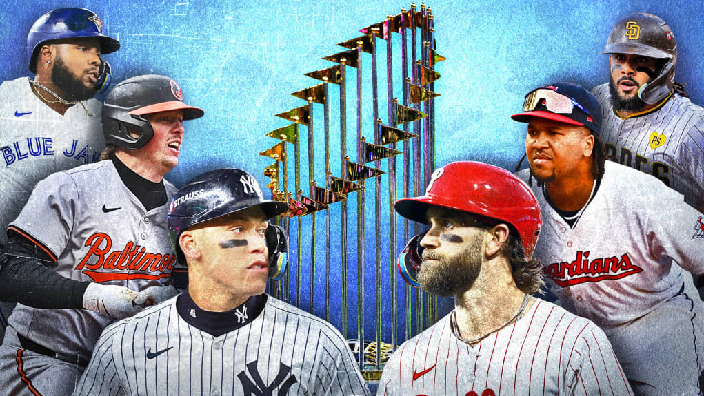 Pemain kunci World Series MLB 2025 – Acuña Jr., Ohtani, Henderson, Alvarez, Strider.