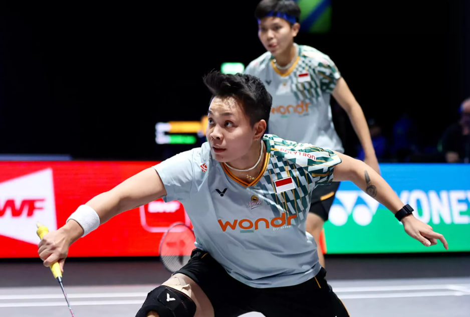 Apriyani Fadia comeback 2025 – duo ganda putri Indonesia kembali bersinar di tur dunia